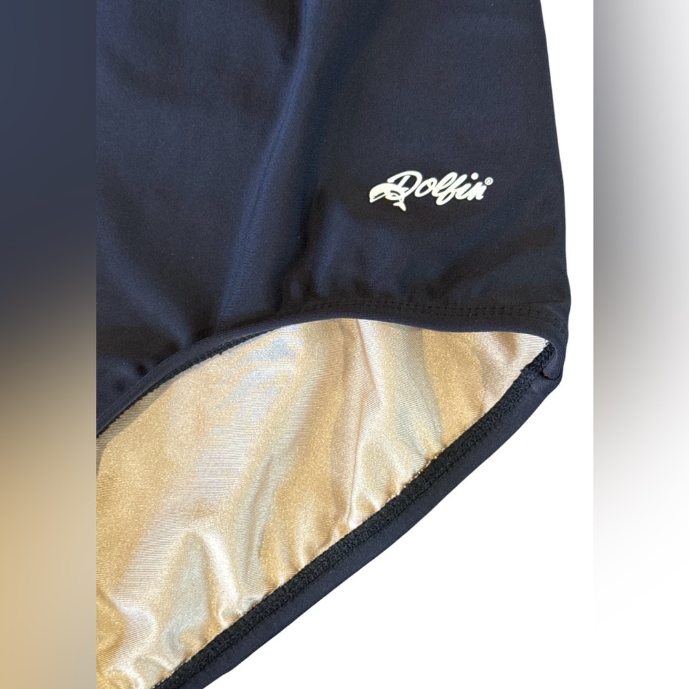 Dolphin Aquashape black swimsuit - Picture 2 of 5